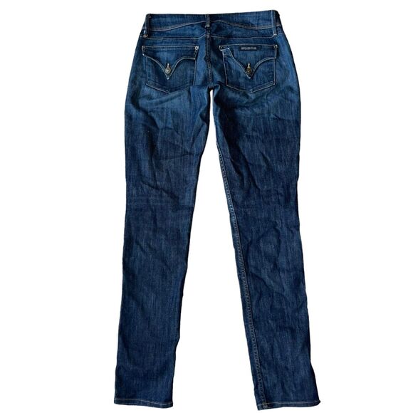 Hudson Rain Collin Flap Skinny Jeans - Picture 5 of 11